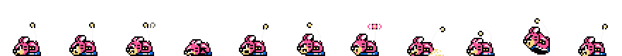 Mouslider | Base Sprite Left