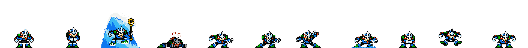 Neptune | Base Sprite Right