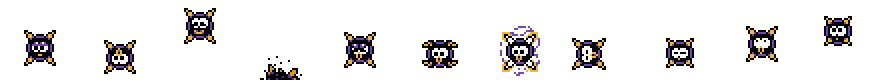 Novamite | Base Sprite Left