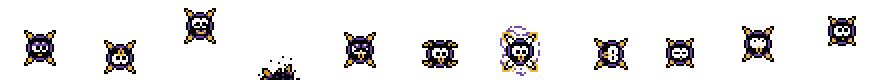 Novamite | Base Sprite Right