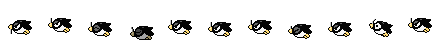 Peng | Base Sprite Left