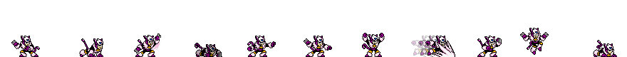 Pluto | Base Sprite Right