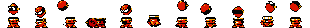 Pukapunter | Base Sprite Left