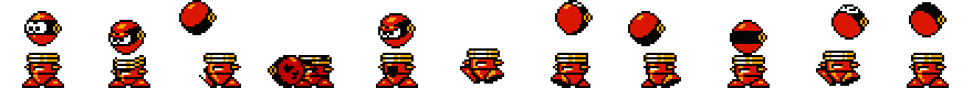 Pukapunter | Base Sprite Left
