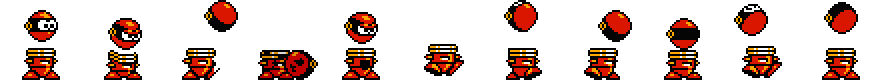 Pukapunter | Base Sprite Right