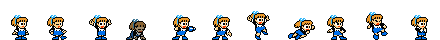 Button Dress Roll (Mega Alt) | Base Sprite Right