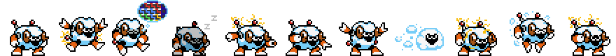 Sheep Man (Berry Alt) | Base Sprite Right