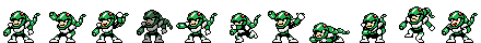 snake-man