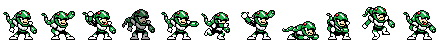 snake-man