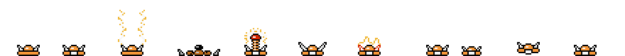 Spine | Base Sprite Right