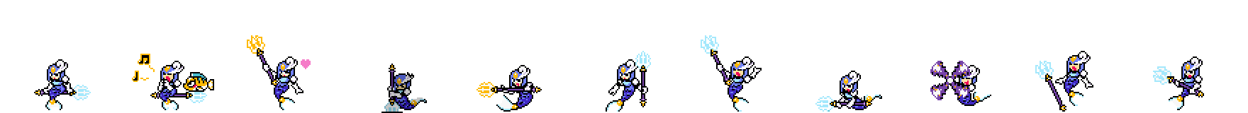 Splash Woman (Weapon Alt) | Base Sprite Left
