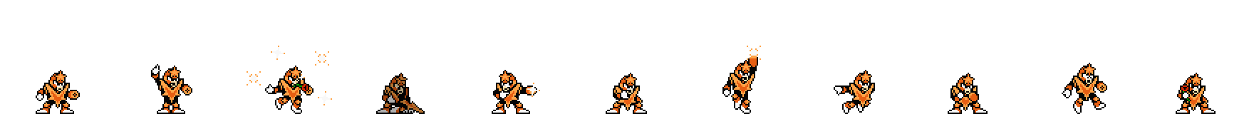 Star Man (Legacy Alt) | Base Sprite Right