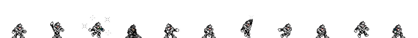 Star Man (Darkness Alt) | Base Sprite Right