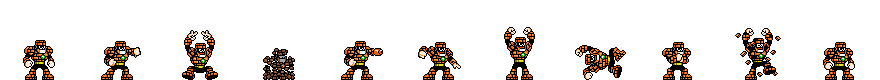stone-man