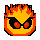 Tackle Fire | FIRE-001 | Flame Type|| [[E:65 | W:5 | A:110 | D:10 | S:15]]|| MM01