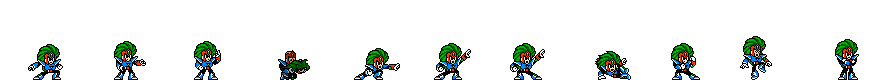 Terra | Base Sprite Right