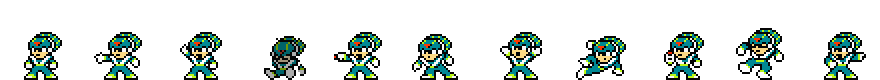 Trill | Base Sprite Left