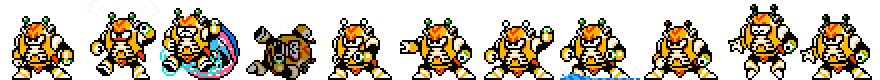 Venus | Base Sprite Left