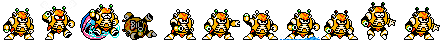 Venus | Base Sprite Right