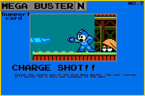Mega Buster by MegaBoy