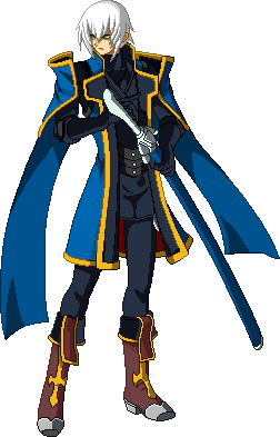 Jin Vergil