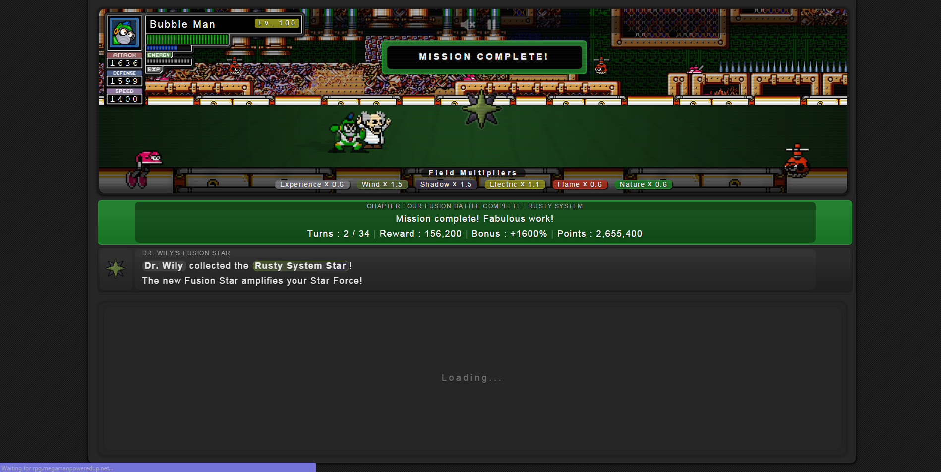 StarForce #400!  Only 624 Starforce to go!