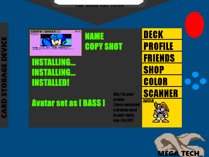 Rotom's CRDS