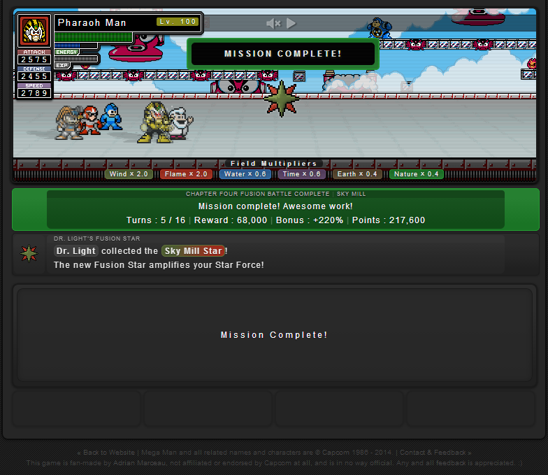 Starforce get!