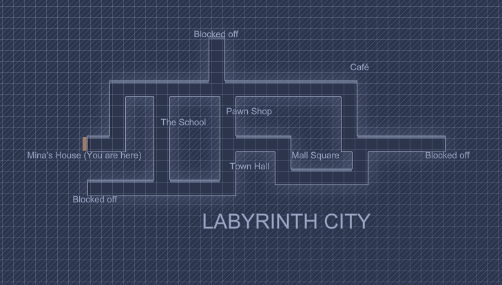 Your Town Map. You're welcome.